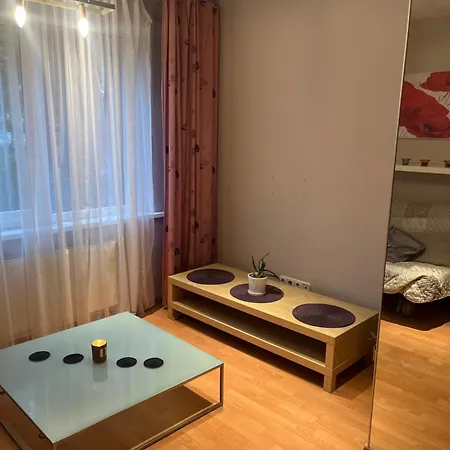 Dzirciema Appartement