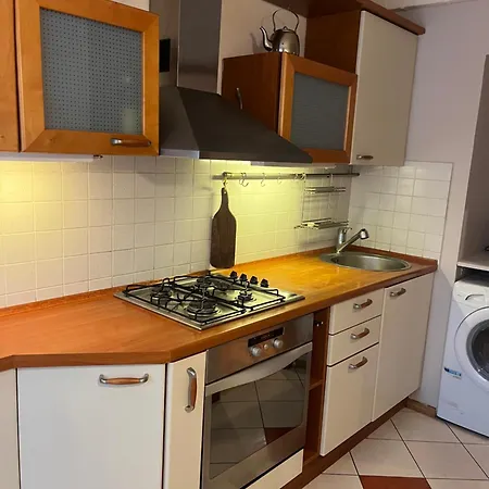 Appartement Dzirciema *